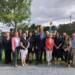 La ministre Isabelle Charest inaugure le parc des Pionniers à  Saint-François-Xavier-de-Brompton