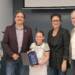 Zanaée St-Onge, Maryse Gagné et Daniel Veillette reconnus bénévoles tomcodois de l’année 2025!