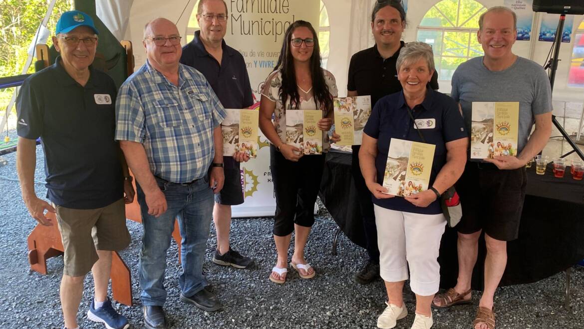Les familles au cœur des décisions du conseil municipal de Saint-François-Xavier-de-Brompton