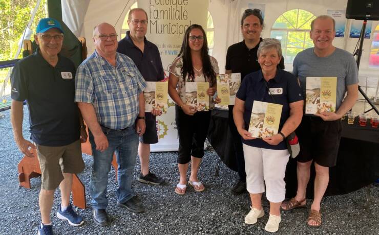 Les familles au cœur des décisions du conseil municipal de Saint-François-Xavier-de-Brompton