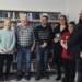 Saint-François-Xavier-de-Brompton inaugure sa nouvelle bibliothèque