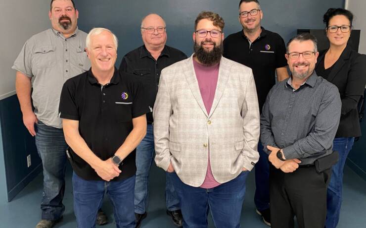 Saint-François-Xavier-de-Brompton poursuit l&rsquo;amélioration de ses infrastructures et de ses services